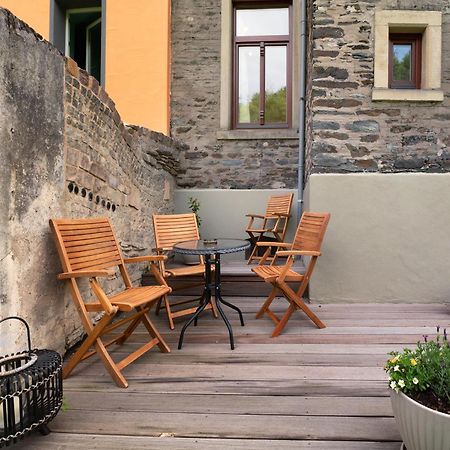 Alte Stadtvilla Am Weinberg 2 Traben-Trarbach Zewnętrze zdjęcie